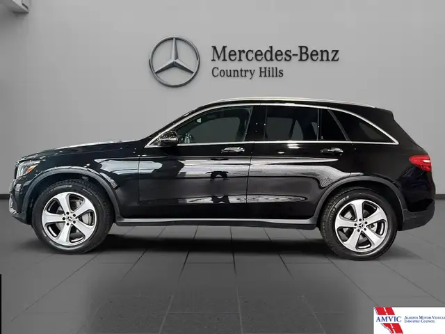 2019 Mercedes-Benz GLC300 4MATIC SUV No accidents! Great value!