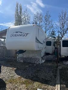 2007 Durango 5 th Wheel trailer - Photo 5