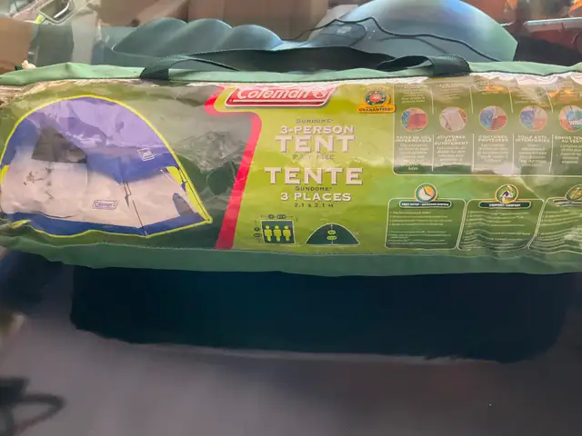 Tent 3 person