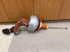 General Super-Vee Drain Cleaning Machine / Pipe Cleaner $399 - Photo 3