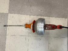 General Super-Vee Drain Cleaning Machine / Pipe Cleaner $399 - Photo 6