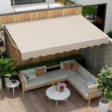 RETRACTABLE AWNING! BRAND NEW!