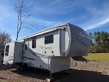 2012 Big Country Fifth Wheel