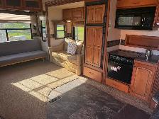 2012 Big Country Fifth Wheel - Photo 4