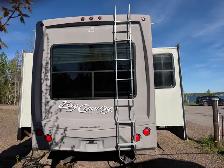2012 Big Country Fifth Wheel - Photo 9