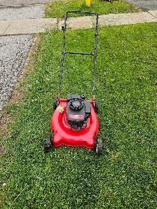 MTD Lawn Mower Tecumseh engine $130 - Photo 2