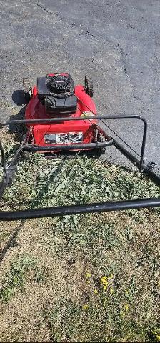 MTD Lawn Mower Tecumseh engine $130 - Photo 4