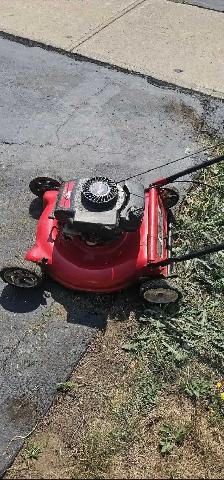 MTD Lawn Mower Tecumseh engine $130 - Photo 5