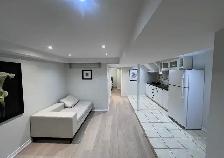 Furnished 1 bedroom basement near SQ One for rent - Photo 4