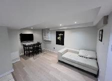 Furnished 1 bedroom basement near SQ One for rent - Photo 5