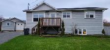 3 Bedroom Main Floor Apartment with 20x24 Shed for Rent in CBS