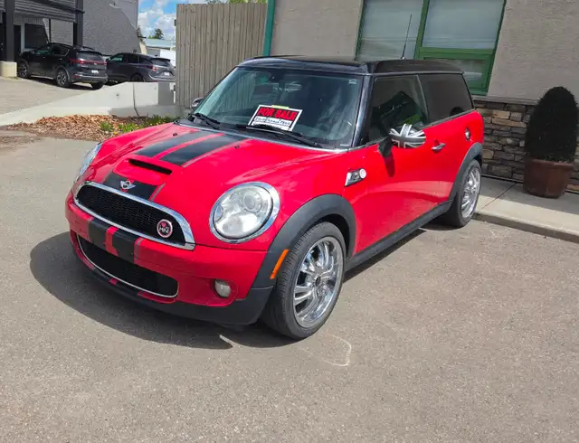 2010 MINI Clubman