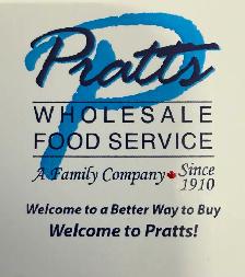 Pratts Food Service Thunder Bay