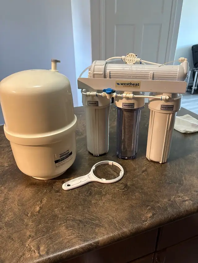 water filtration for your home