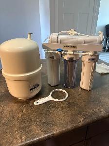 water filtration for your home