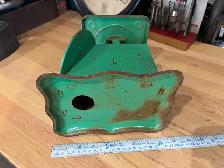 Antique pastel green American Family kitchen scale - Photo 5