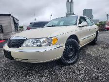 2001 Lincoln Continental V8 FULL OPTIONS - Photo 2