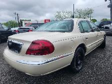 2001 Lincoln Continental V8 FULL OPTIONS - Photo 7