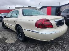 2001 Lincoln Continental V8 FULL OPTIONS - Photo 8