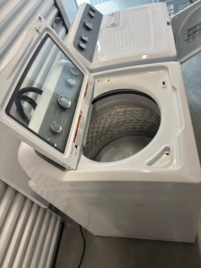 Maytag Laveuse et Sécheuse - A LOUER 50$ / MOIS