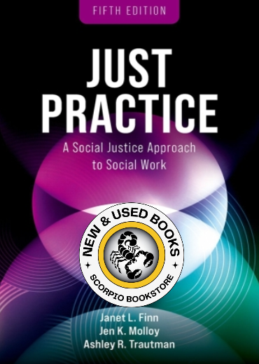 Just Practice 5th Edition by Janet L. Finn 9780197788691