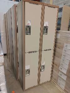 Metal lockers- SALE