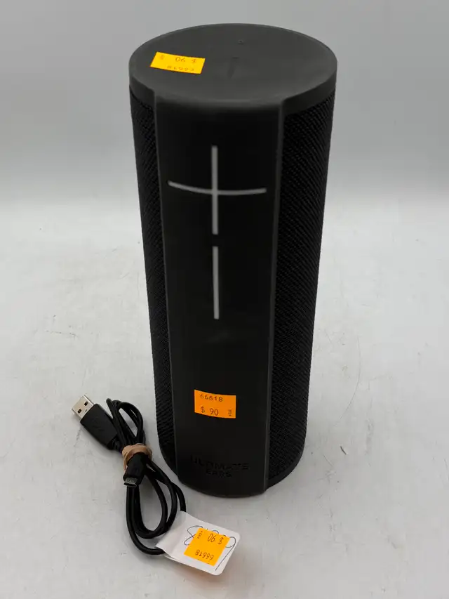Ultimate Ears Mega Blast s-00157 Bluetooth Speaker