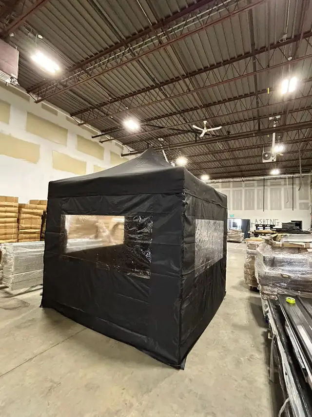 ✅ MARKHAM — EASY POP-UP MARKET TENTS