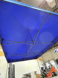 ✅ MARKHAM — EASY POP-UP MARKET TENTS - Photo 4