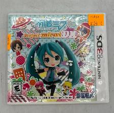 Complete Hatsune Miku Project Mirai DX for the Nintendo 3DS