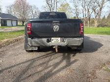 2022 Ram 3500 Laramie Megacab Dually - Photo 3
