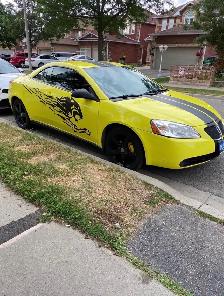 2007 Pontiac G6 GT Coupe 2D Convertible - Photo 5