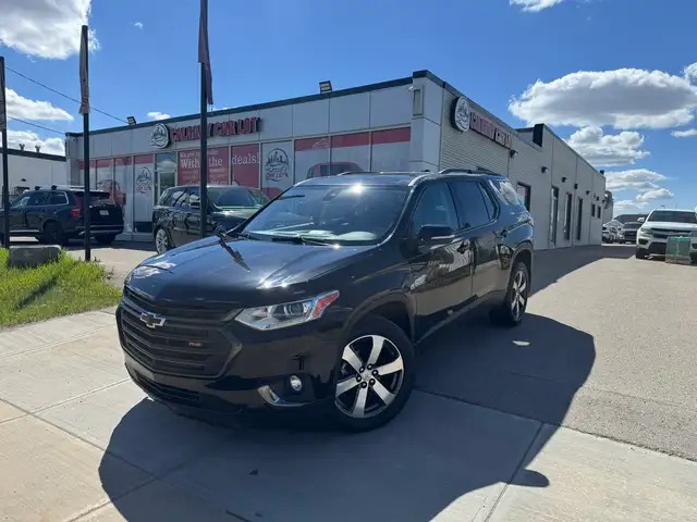 2021 Chevrolet Traverse RS ONLY 60,000KM!