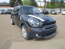 2016 MINI Cooper Countryman S ALL4 | Nav/Bluetooth, Htd Lthr/Roo