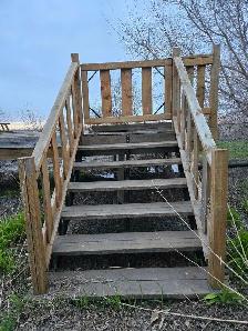 Deck, fence, brakets - Photo 2
