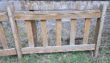 Deck, fence, brakets - Photo 3
