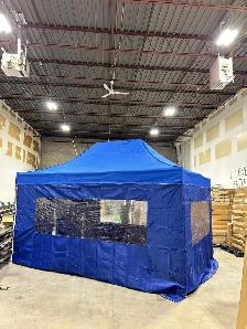 ✅ OSHAWA — EASY POP-UP MARKET TENTS - Photo 4