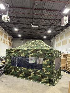 ✅ OSHAWA — EASY POP-UP MARKET TENTS - Photo 5