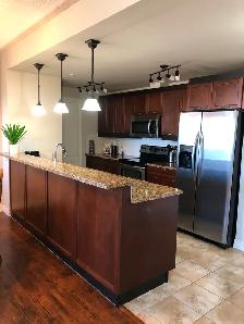 Fully Furnished Condo for Rent in Spruce Grove