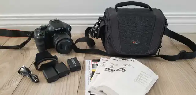 Sony Camera