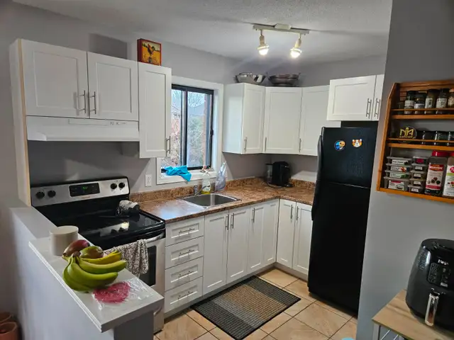 2 Bedroom/Chambres- Secteur Hautes-Plaines