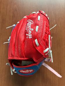 Gant de baseball, junior (4 à 6 ans) Rawlings - Photo 2