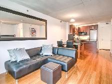 Condo, 3 1/2 Griffintown Lowney Building
