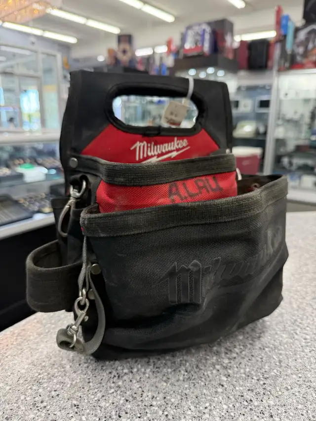 Milwaukee Tool Pouches