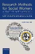 Research Methods for Social Workers 4E Faulkner 9780197771228