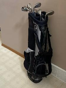 callaway golf clubs, titanium irons