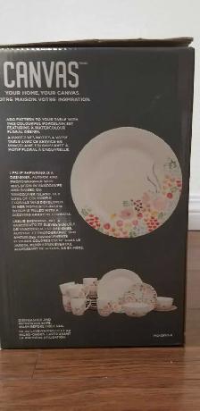 Porcelain Dish set - Photo 3