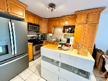 4 1/2 a louer/ for rent Ahuntsic-Cartierville