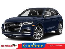 2020 Audi SQ5 3.0T Technik