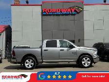2023 RAM 1500 Classic SLT - Photo 4